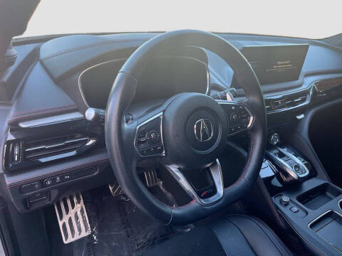 2025 Acura MDX SH-AWD w/A-SPEC
