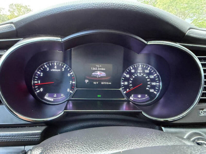 2012 Kia Optima SX Turbo