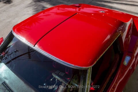 1974 Chevrolet Corvette