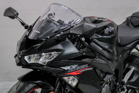 2020 Kawasaki Ninja ZX-6R ABS