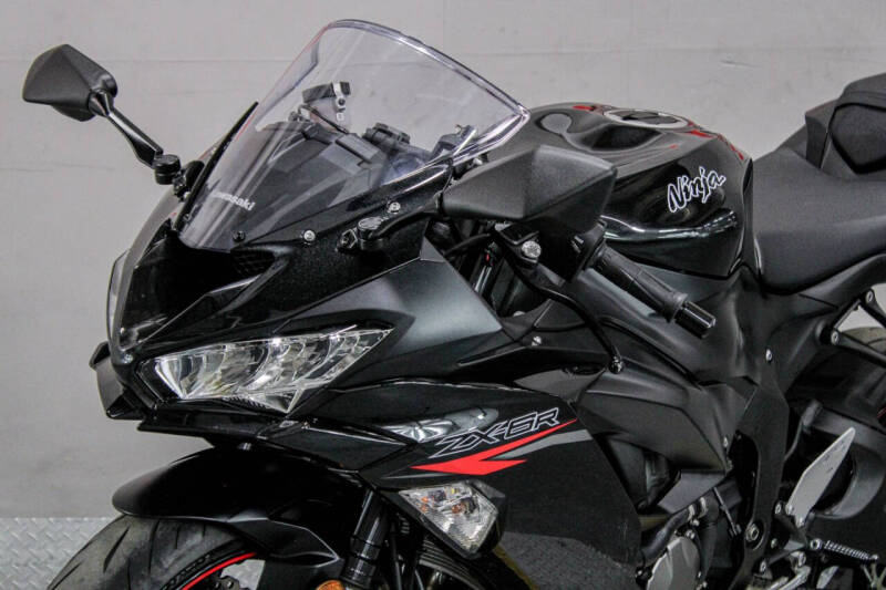 2020 Kawasaki Ninja ZX-6R ABS