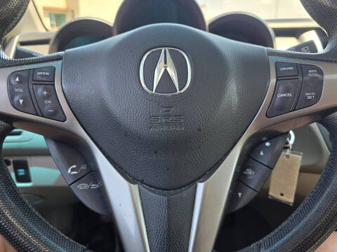 2010 Acura RDX
