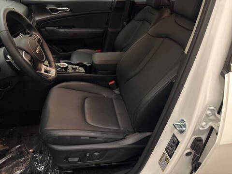 2025 Kia Sportage Hybrid EX