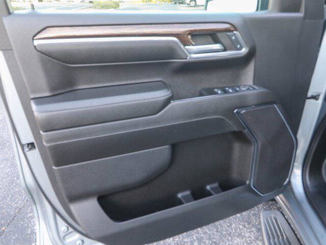 2024 GMC Sierra 1500 SLE