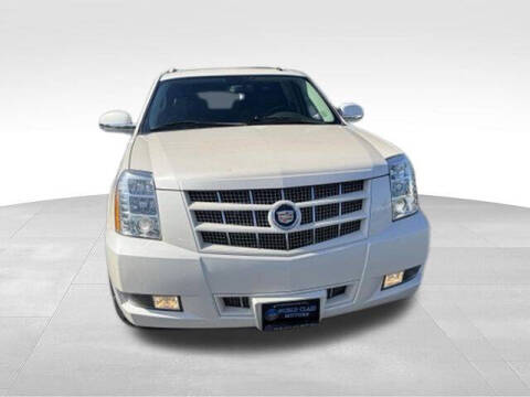 2013 Cadillac Escalade ESV Premium