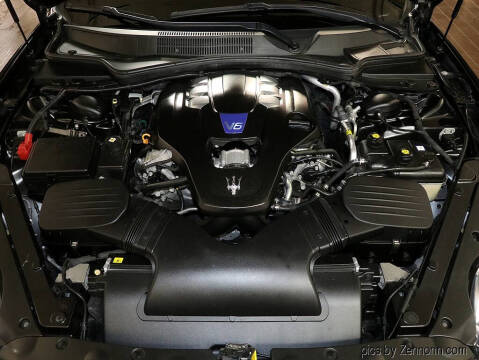 2014 Maserati Quattroporte S Q4