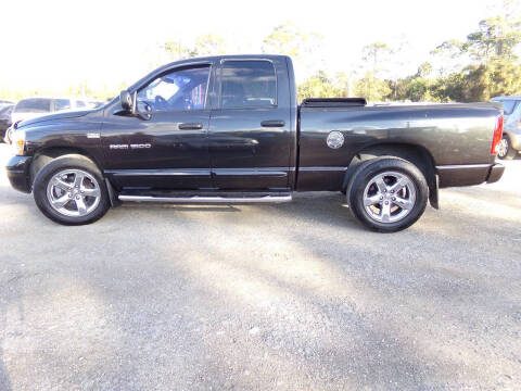 2006 Dodge Ram 1500 SLT