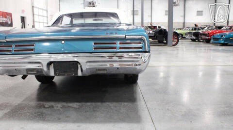1967 Pontiac Tempest