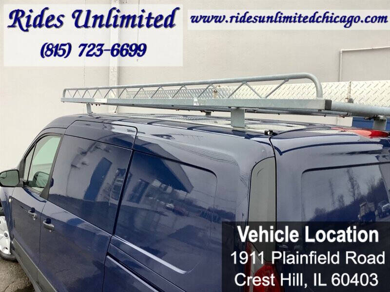 2016 Ford Transit Connect XL