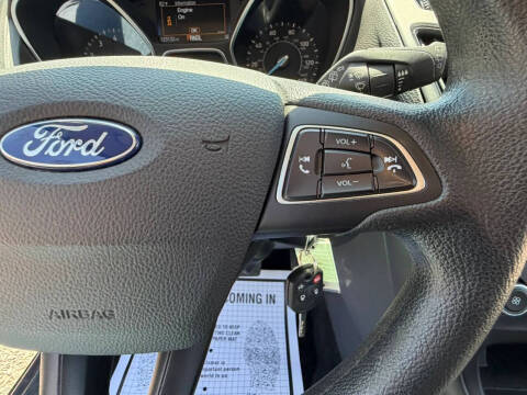 2018 Ford Focus SE