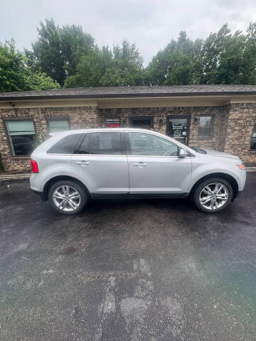 2013 Ford Edge Limited