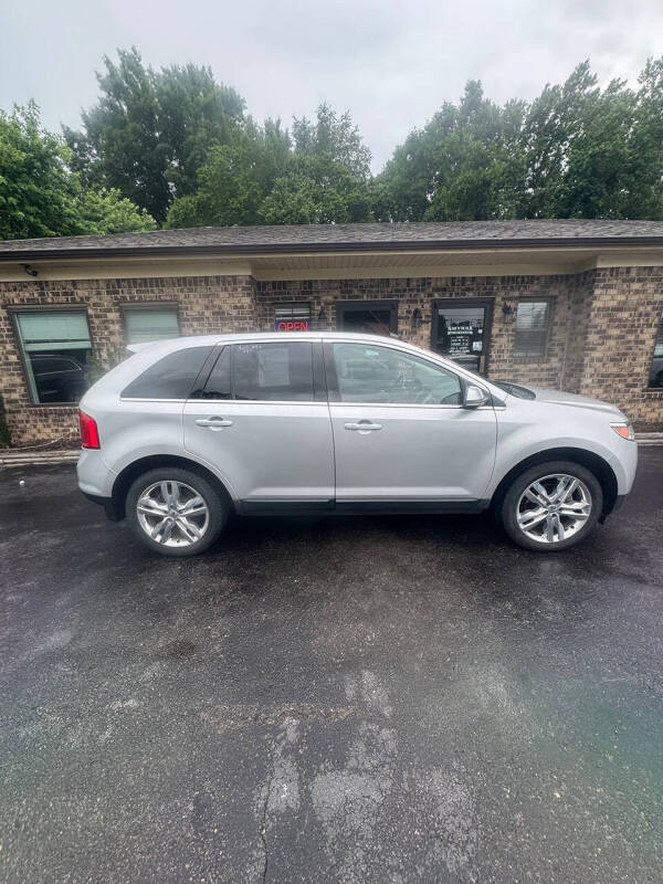 2013 Ford Edge Limited