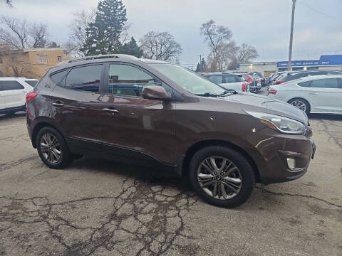 2014 Hyundai Tucson SE