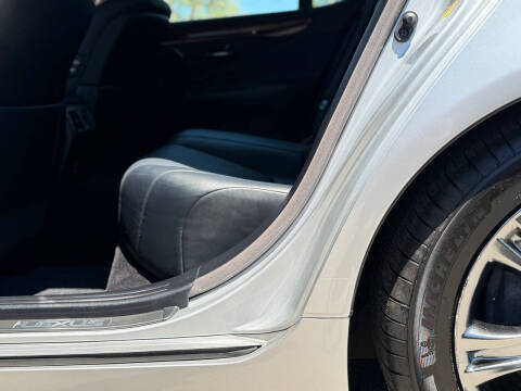2008 Lexus LS 460