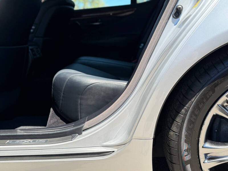 2008 Lexus LS 460