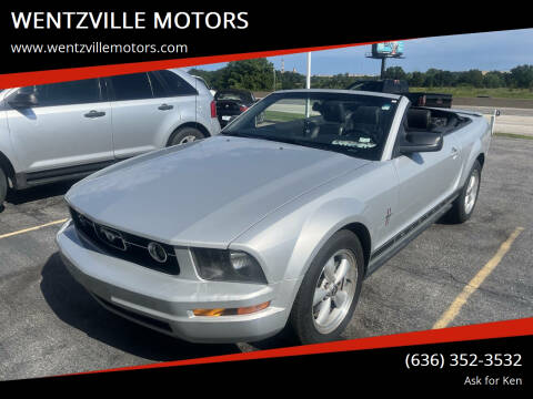 2007 Ford Mustang V6 Premium