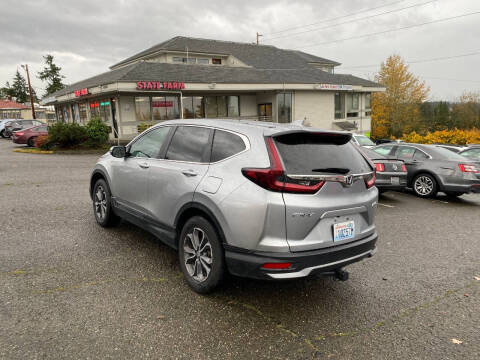 2020 Honda CR-V EX-L