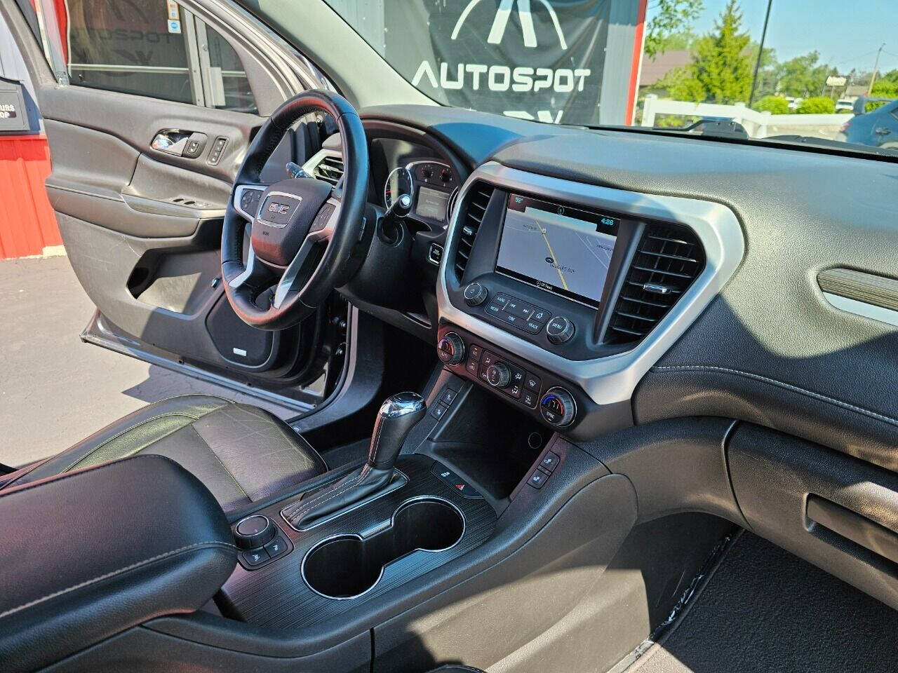 2017 GMC Acadia for sale at Autospot LLC in Caledonia, WI