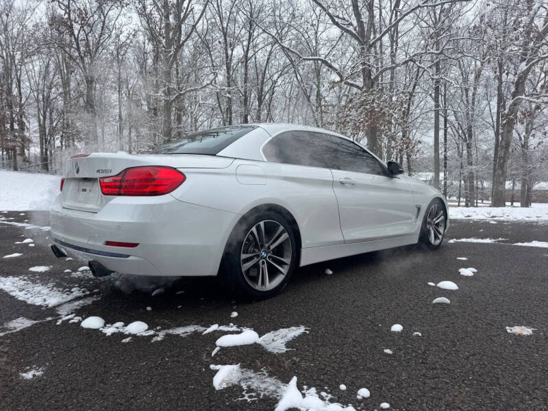 2014 BMW 4 Series 435i