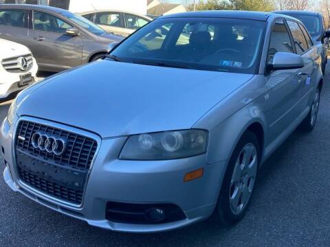 2006 Audi A3 for sale at LITITZ MOTORCAR INC. in Lititz PA
