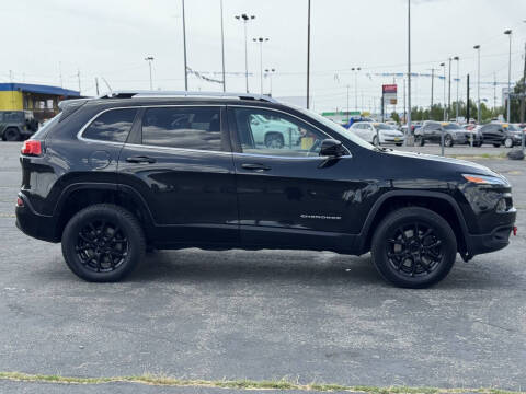 2014 Jeep Cherokee Latitude