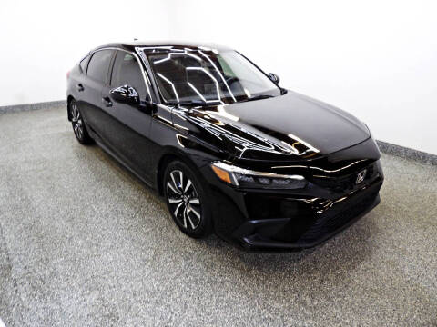 2024 Honda Civic EX-L