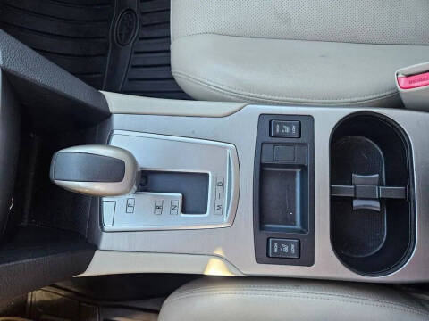 2011 Subaru Outback 2.5i Limited