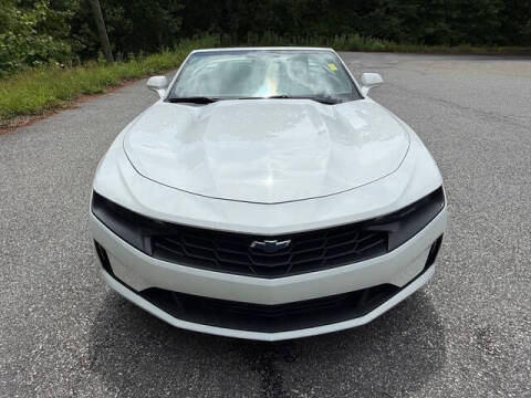 2023 Chevrolet Camaro LT