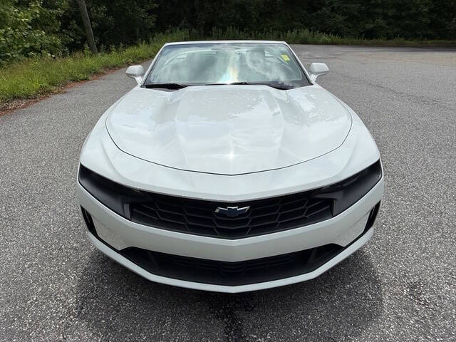 2023 Chevrolet Camaro LT