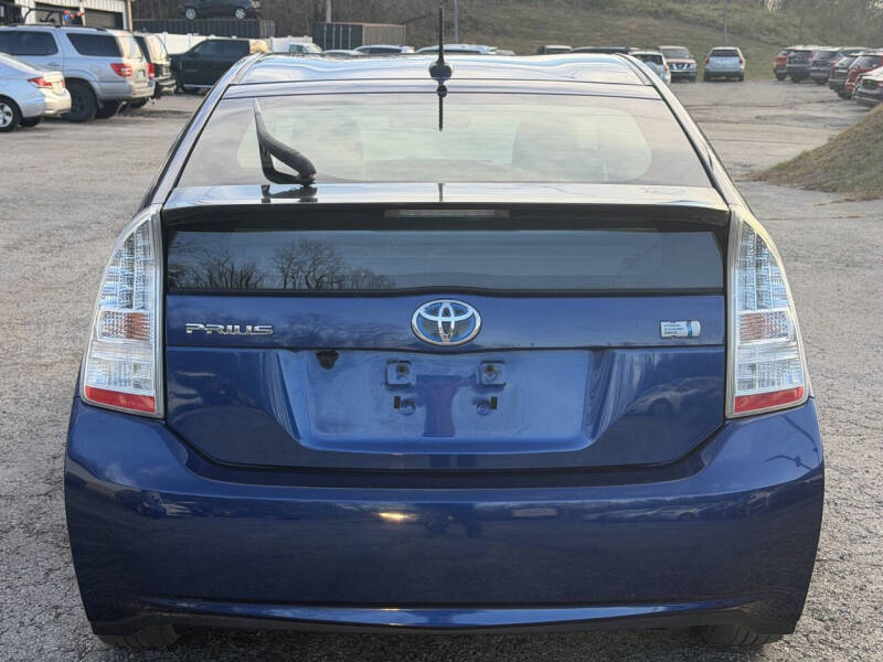 2010 Toyota Prius II