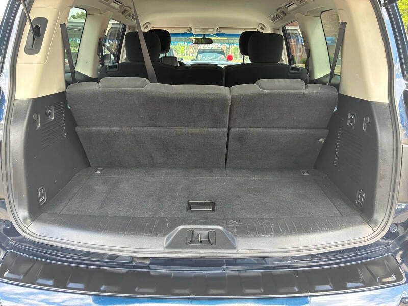 2018 Nissan Armada SV