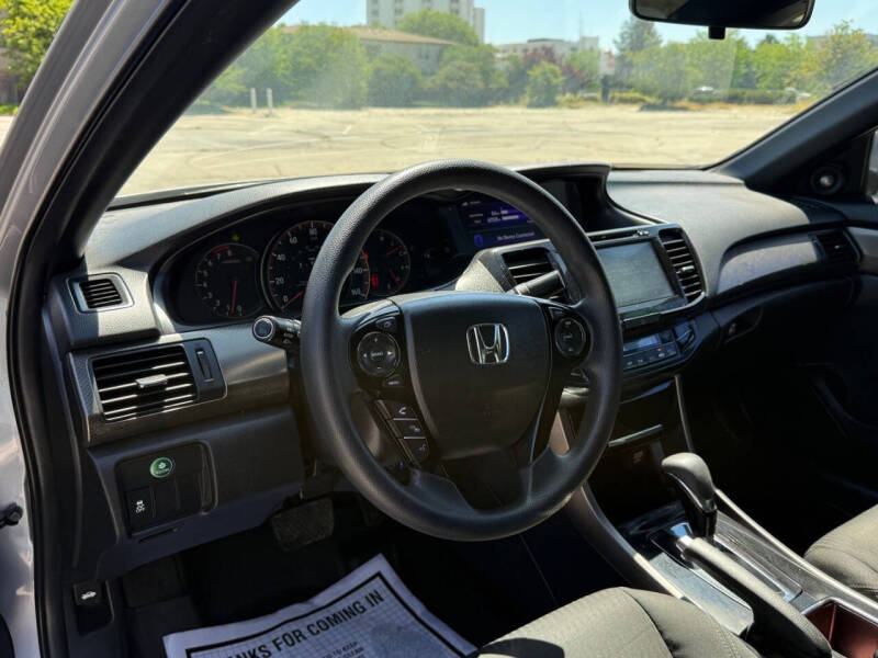 2017 Honda Accord EX