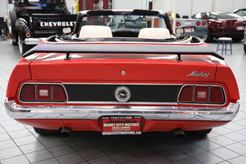 1972 Ford Mustang