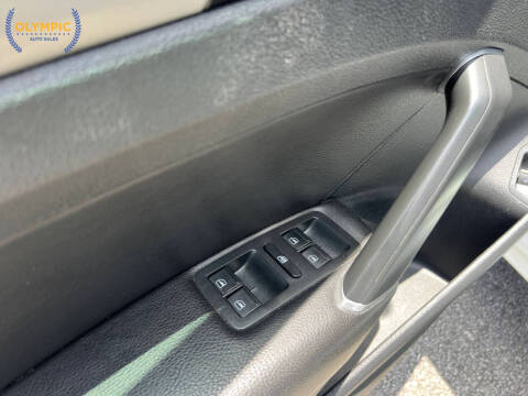 2020 Volkswagen Passat SE