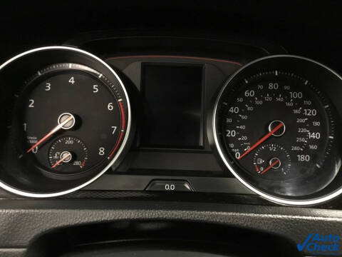 2017 Volkswagen Golf GTI SE