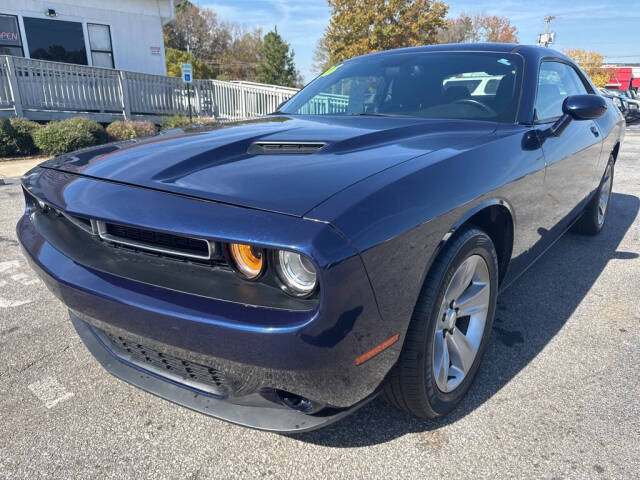 2016 Dodge Challenger for sale at First Place Auto Sales LLC in Rock Hill, SC