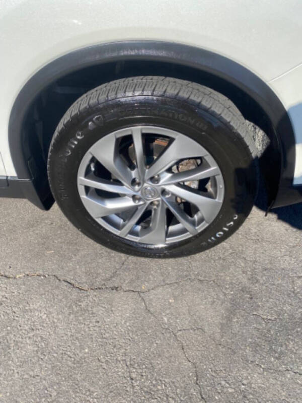 2015 Nissan Rogue SL