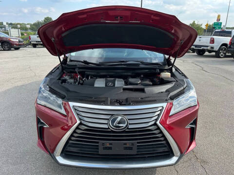 2018 Lexus RX 350 F SPORT