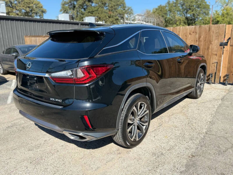 2017 Lexus RX 350