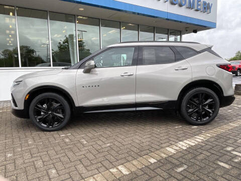 2021 Chevrolet Blazer RS