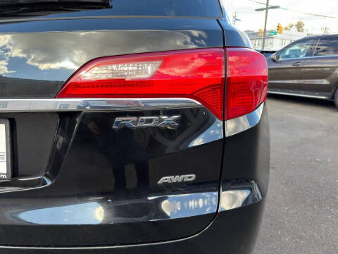 2015 Acura RDX w/Tech