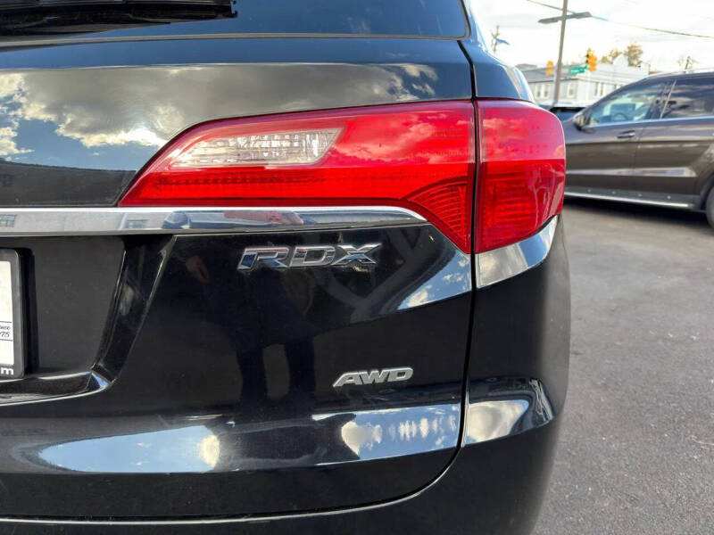 2015 Acura RDX w/Tech