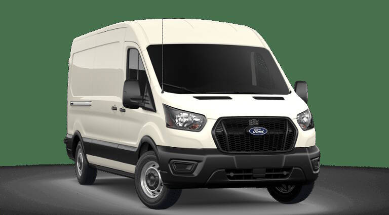 2026 Ford Transit 250