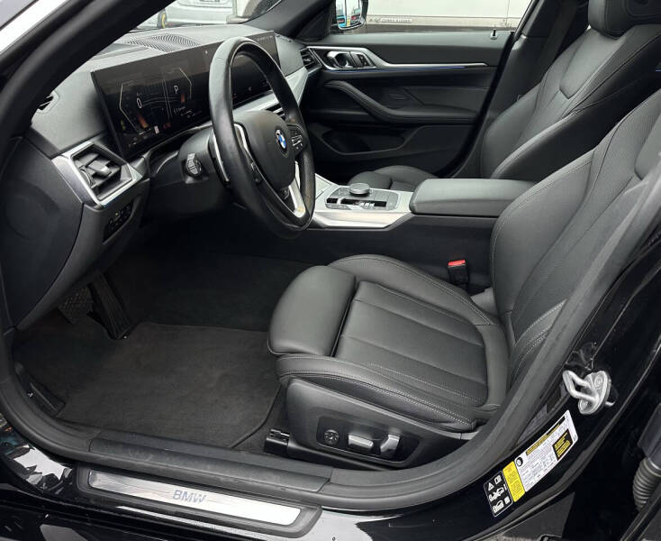 2024 BMW 4 Series 430i xDrive Gran Coupe