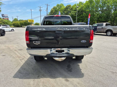 2000 Ford F-150