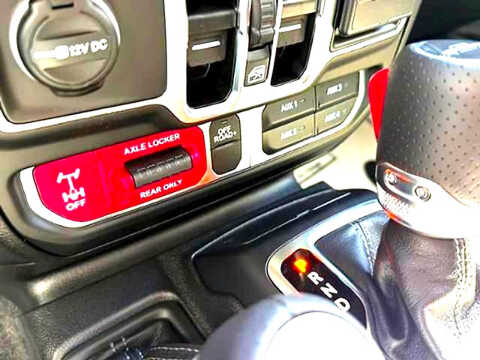 2026 Jeep Gladiator Mojave X