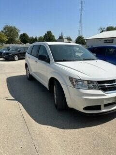 2017 Dodge Journey for sale at Lanny's Auto in Winterset IA