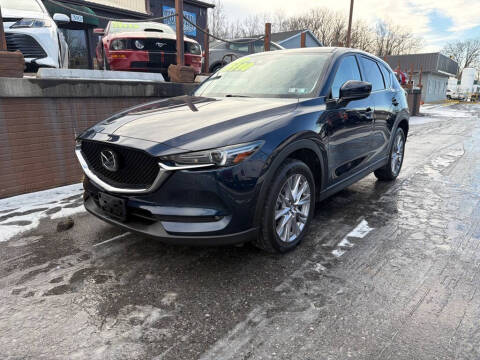 2020 Mazda CX-5 Grand Touring