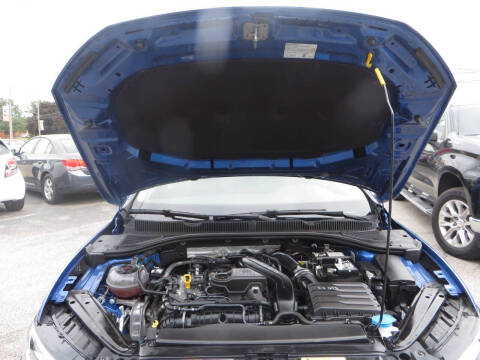 2024 Volkswagen Jetta SE