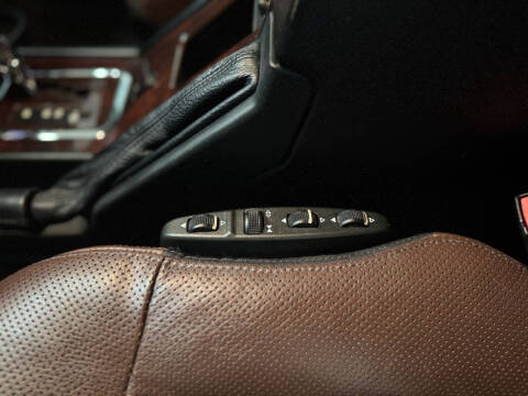 2012 Mercedes-Benz G-Class G 550
